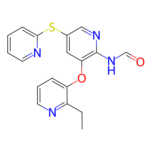 Chemical structure of BindingDB Monomer ID 50025825