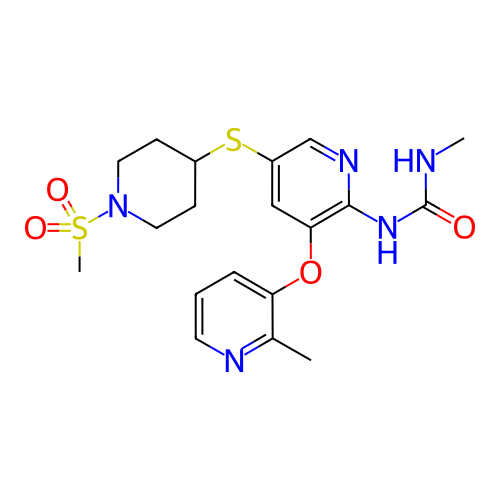 Chemical structure of BindingDB Monomer ID 50025826