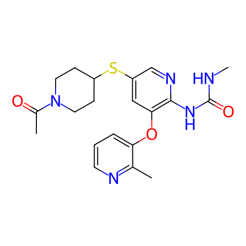 Chemical structure of BindingDB Monomer ID 50025827