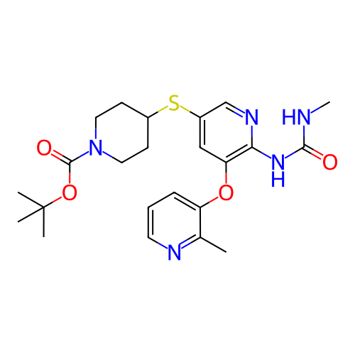 Chemical structure of BindingDB Monomer ID 50025828