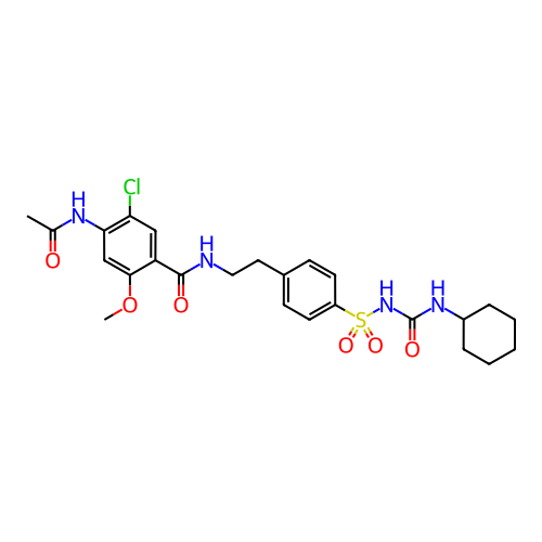 Chemical structure of BindingDB Monomer ID 50025834