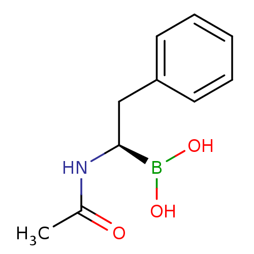 Chemical structure of BindingDB Monomer ID 50025862