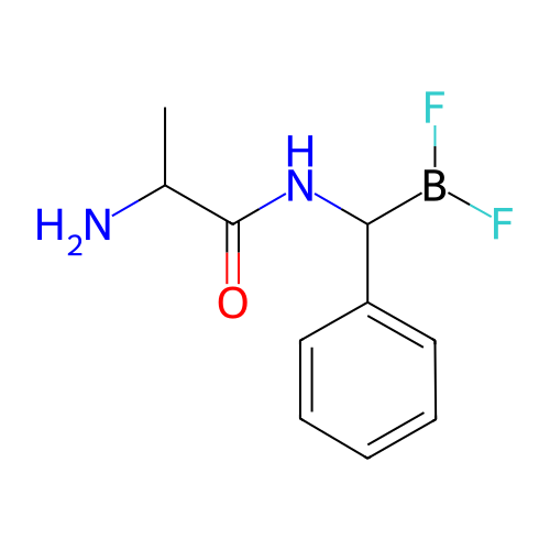 Chemical structure of BindingDB Monomer ID 50025874