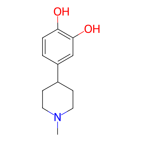 Chemical structure of BindingDB Monomer ID 50025880