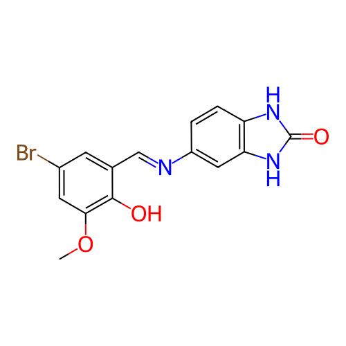 Chemical structure of BindingDB Monomer ID 50025884
