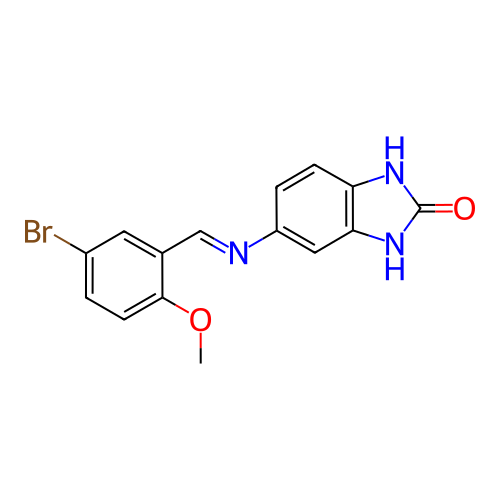 Chemical structure of BindingDB Monomer ID 50025885