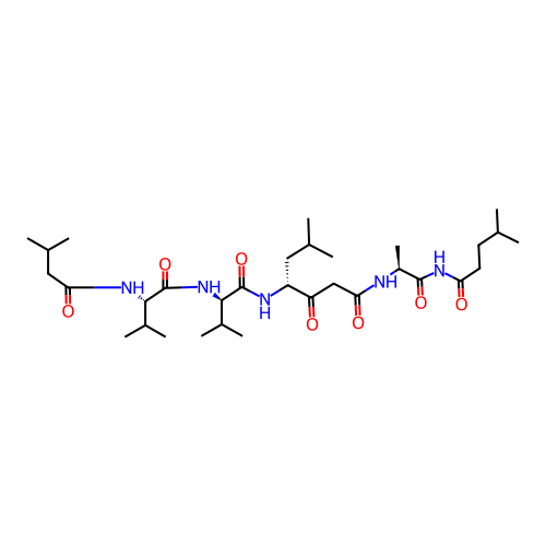 Chemical structure of BindingDB Monomer ID 50025887