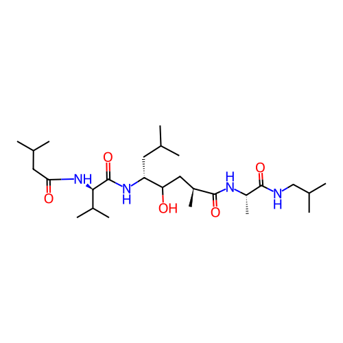 Chemical structure of BindingDB Monomer ID 50025890