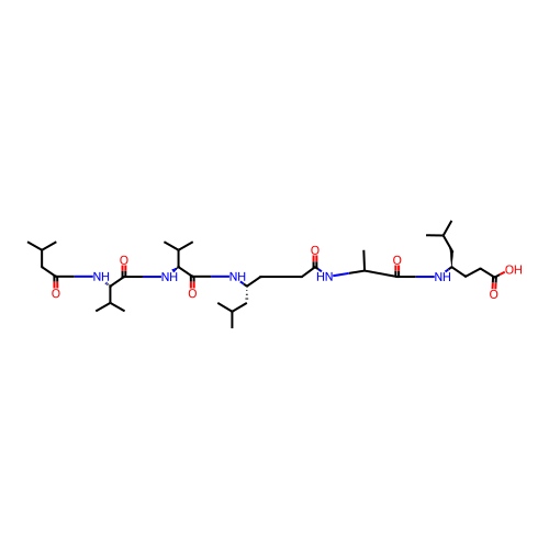 Chemical structure of BindingDB Monomer ID 50025891
