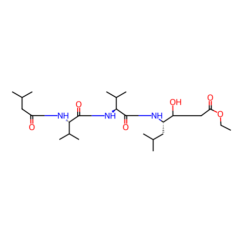 Chemical structure of BindingDB Monomer ID 50025892