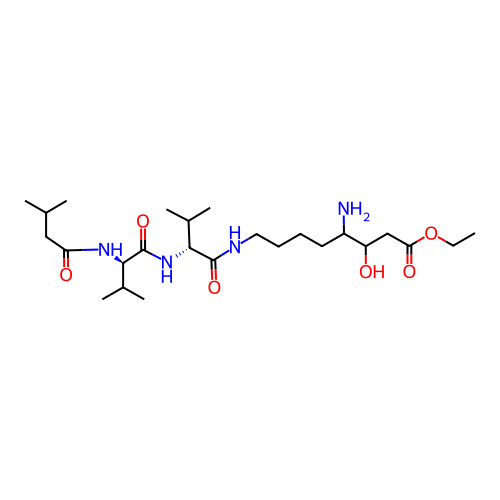 Chemical structure of BindingDB Monomer ID 50025894