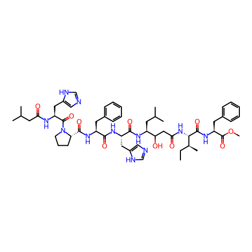 Chemical structure of BindingDB Monomer ID 50025895