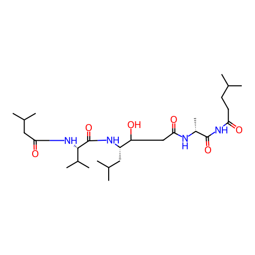 Chemical structure of BindingDB Monomer ID 50025898