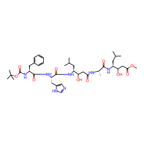 Chemical structure of BindingDB Monomer ID 50025903