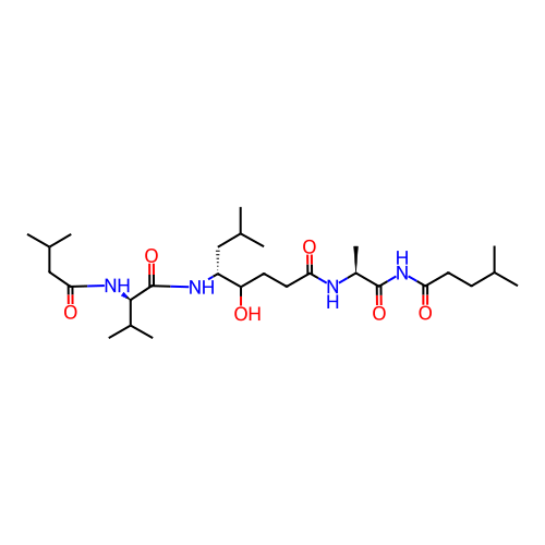 Chemical structure of BindingDB Monomer ID 50025906