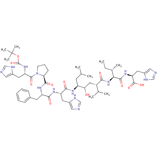 Chemical structure of BindingDB Monomer ID 50025908