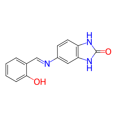Chemical structure of BindingDB Monomer ID 50025909