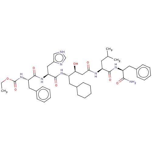 Chemical structure of BindingDB Monomer ID 50025937