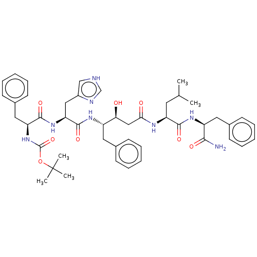 Chemical structure of BindingDB Monomer ID 50025939