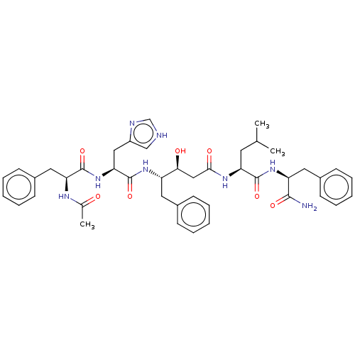 Chemical structure of BindingDB Monomer ID 50025940