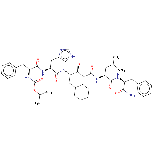 Chemical structure of BindingDB Monomer ID 50025941