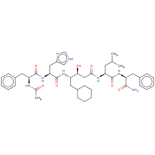 Chemical structure of BindingDB Monomer ID 50025946