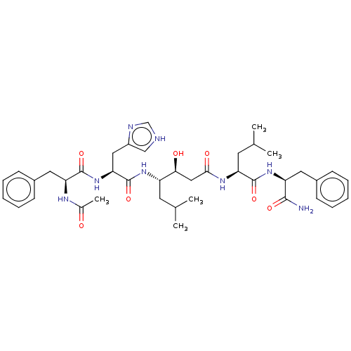Chemical structure of BindingDB Monomer ID 50025949