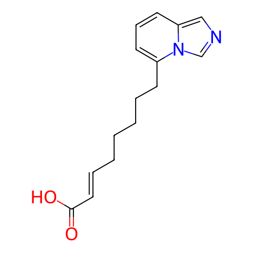 Chemical structure of BindingDB Monomer ID 50025954
