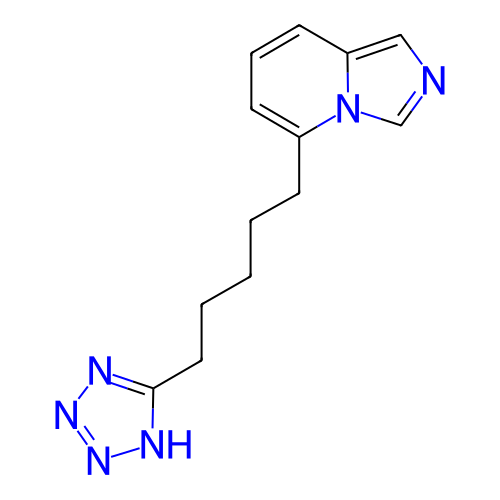 Chemical structure of BindingDB Monomer ID 50025955