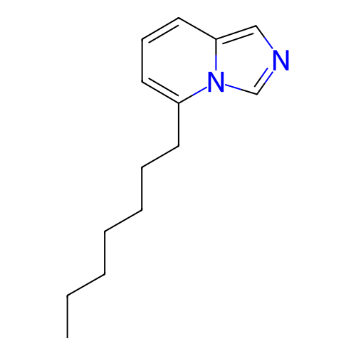 Chemical structure of BindingDB Monomer ID 50025956