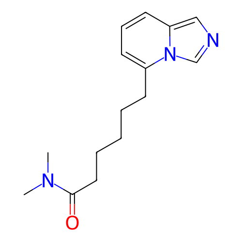 Chemical structure of BindingDB Monomer ID 50025958