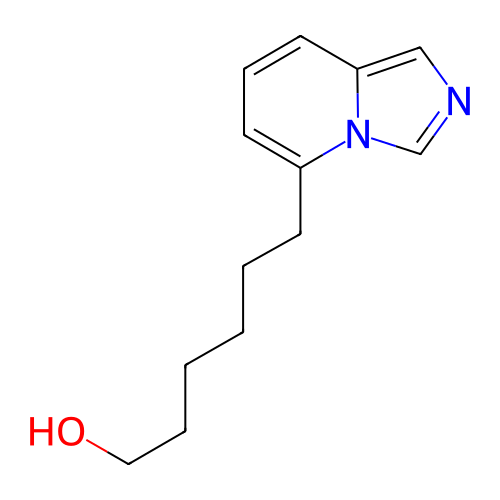 Chemical structure of BindingDB Monomer ID 50025960