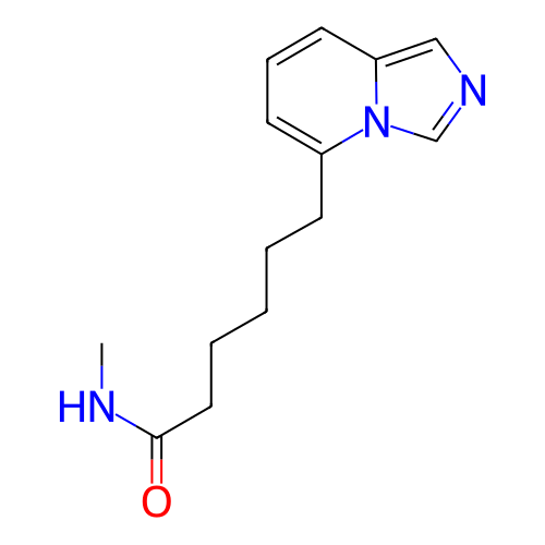 Chemical structure of BindingDB Monomer ID 50025964