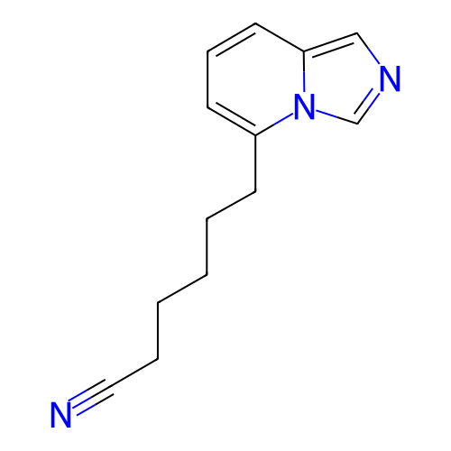 Chemical structure of BindingDB Monomer ID 50025968
