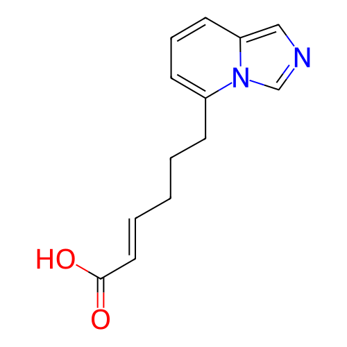 Chemical structure of BindingDB Monomer ID 50025970