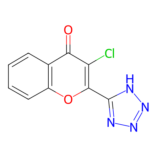 Chemical structure of BindingDB Monomer ID 50025976