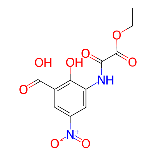 Chemical structure of BindingDB Monomer ID 50025979