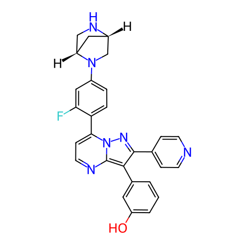 Chemical structure of BindingDB Monomer ID 50025981