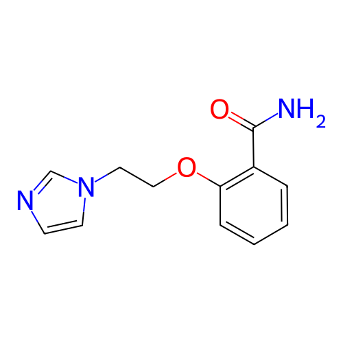 Chemical structure of BindingDB Monomer ID 50025986