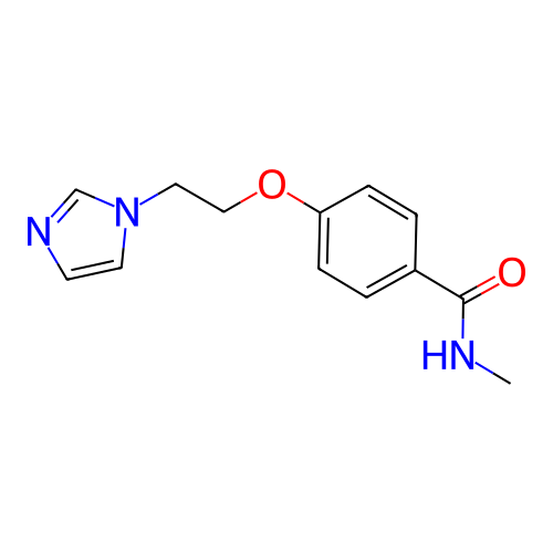 Chemical structure of BindingDB Monomer ID 50025992