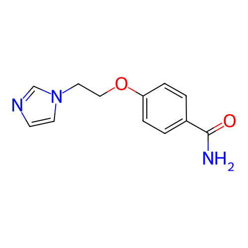 Chemical structure of BindingDB Monomer ID 50025995