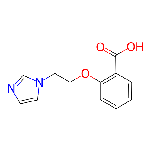 Chemical structure of BindingDB Monomer ID 50025996