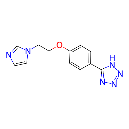 Chemical structure of BindingDB Monomer ID 50025999