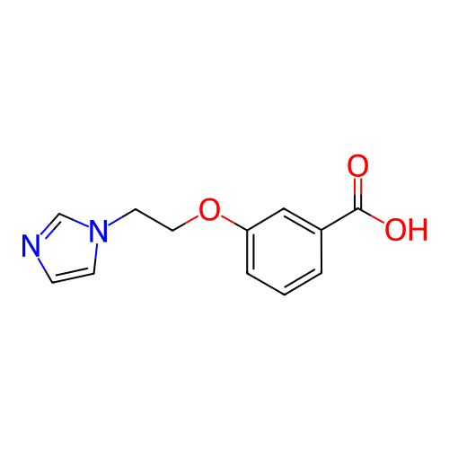 Chemical structure of BindingDB Monomer ID 50026000