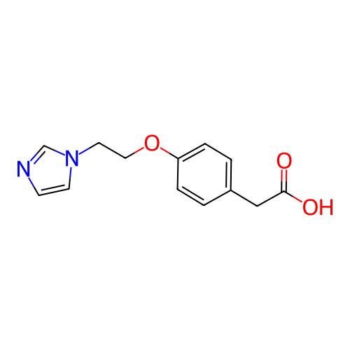 Chemical structure of BindingDB Monomer ID 50026008