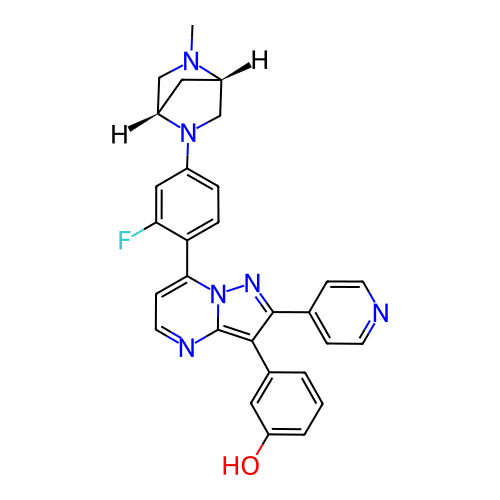 Chemical structure of BindingDB Monomer ID 50026010