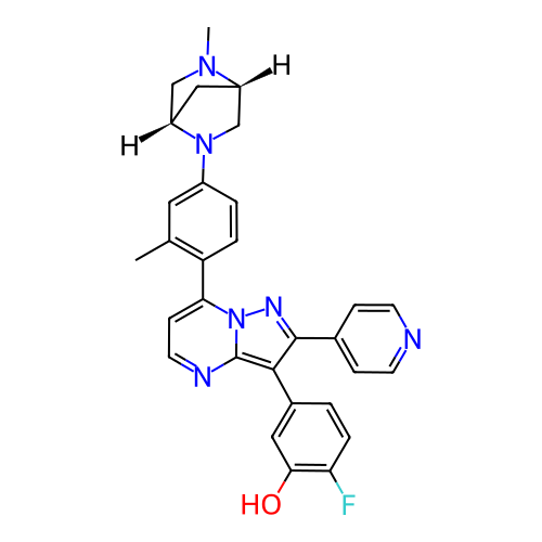 Chemical structure of BindingDB Monomer ID 50026014