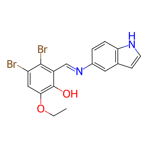 Chemical structure of BindingDB Monomer ID 50026031