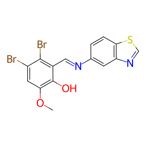 Chemical structure of BindingDB Monomer ID 50026032