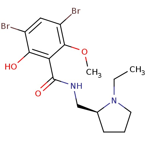 Chemical structure of BindingDB Monomer ID 50026053